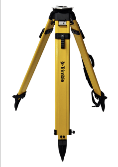 Tripod - Heavy Duty Fiberglass, Dual Clamp