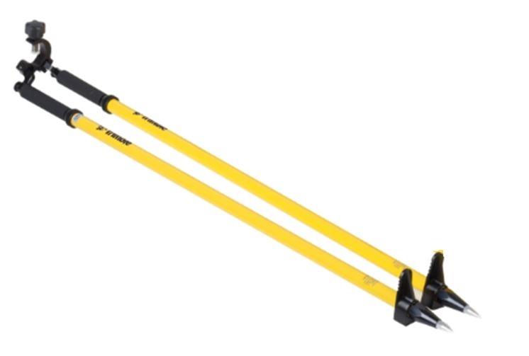 Trimble Bipod for RTS/GPS with Cleat