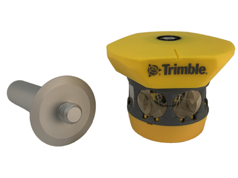 Trimble Prism - 360 Prism incl height adapter to standard rod ...