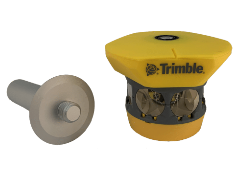 Trimble Prism - 360 Prism incl height adapter to standard rod