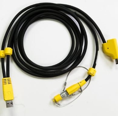 Trimble SPS Power Cable