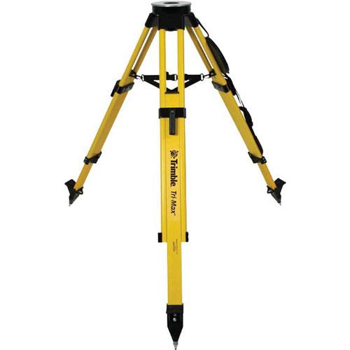 Tripod - Dual Clamp Tri-Max with Trimble Logos