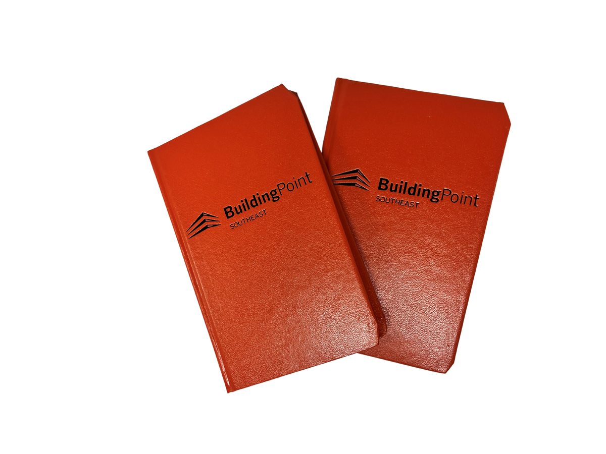 Building Point Southeast BPSE Field Book – BuildingPoint Southeast